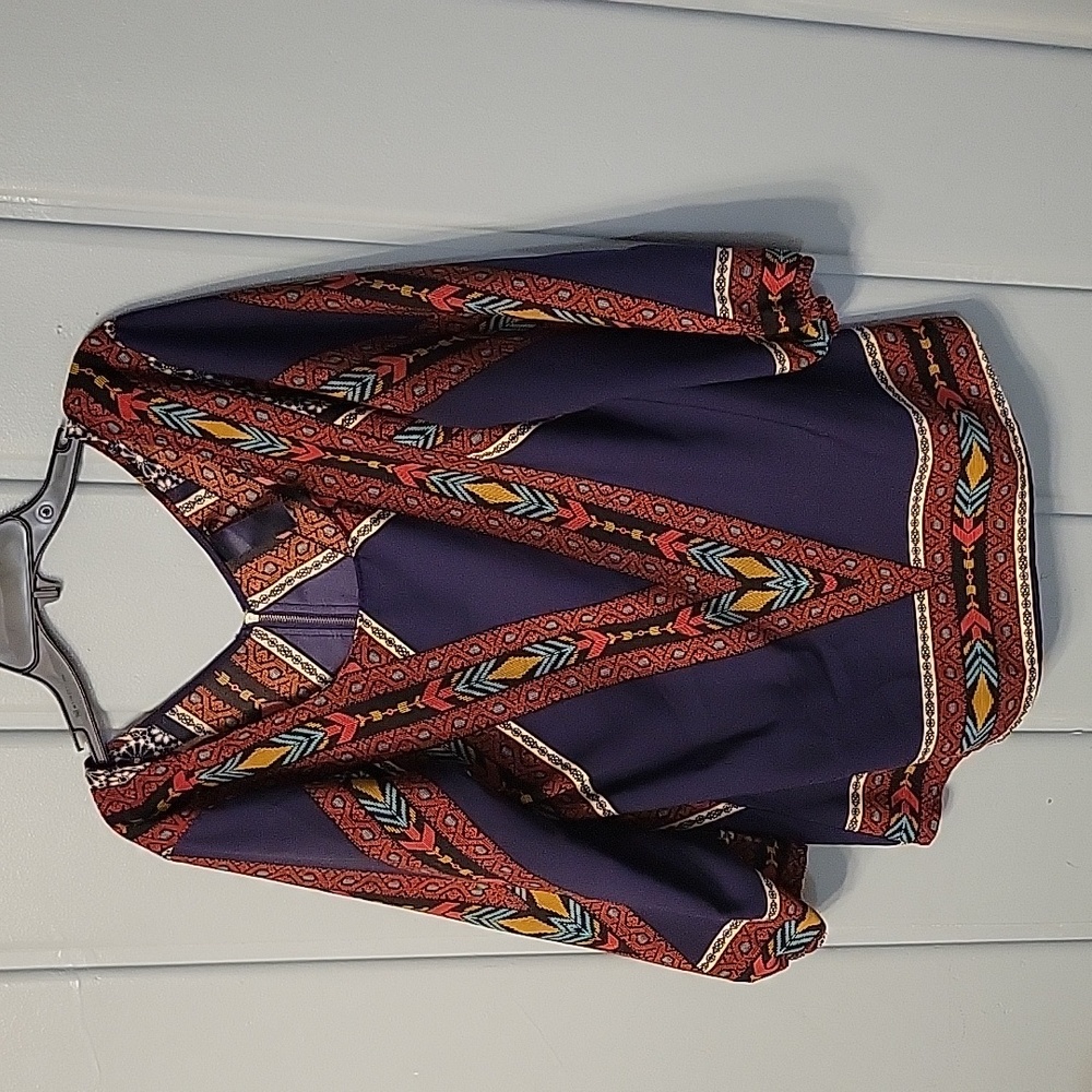 Casual Womens Blouse